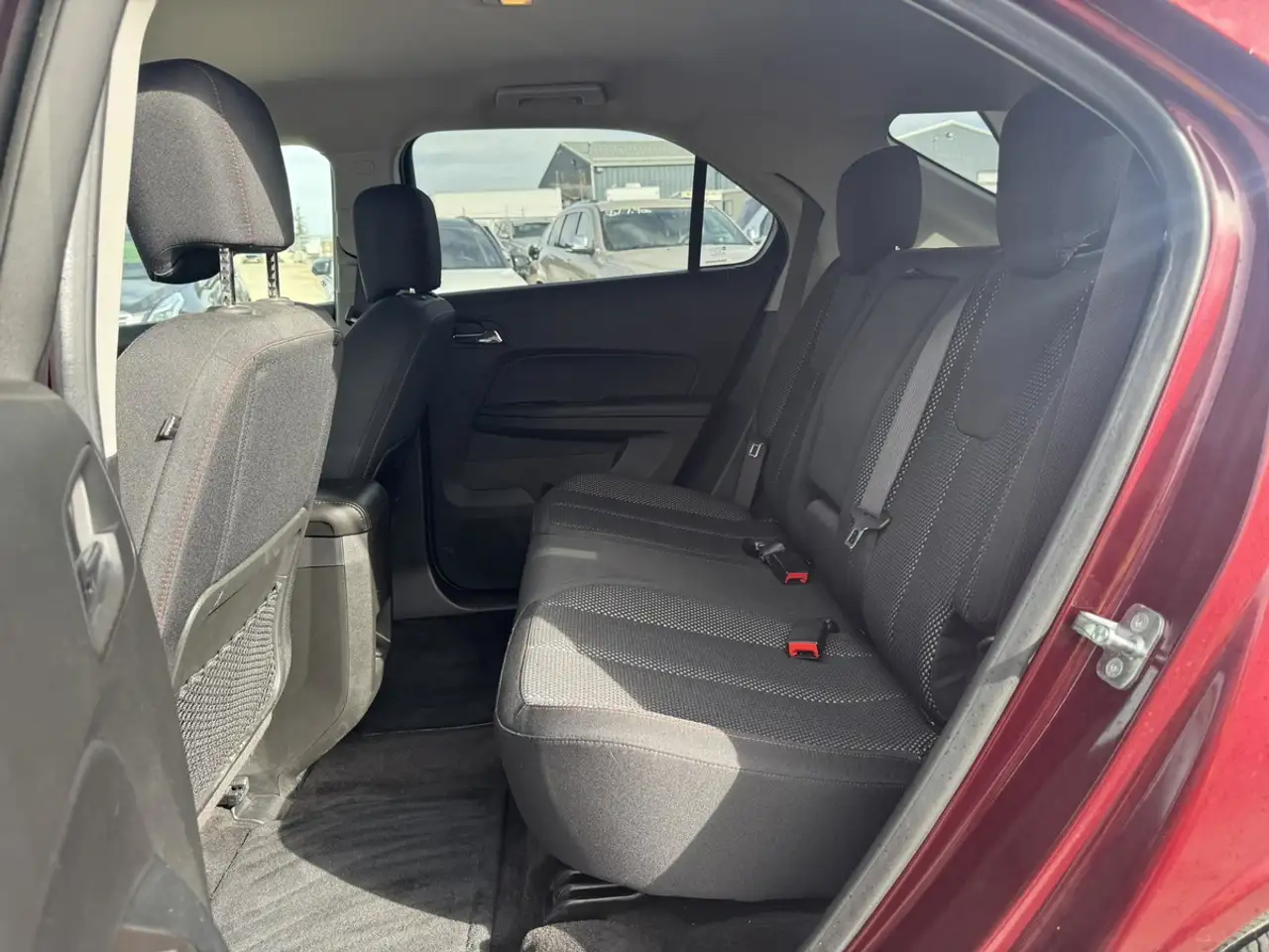Chevrolet Equinox fotografie Chevrolet Equinox