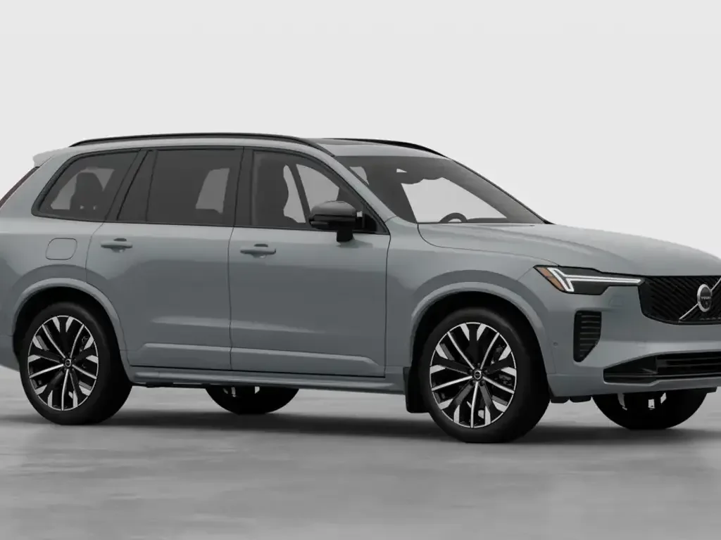Volvo XC90 снимка Volvo XC90