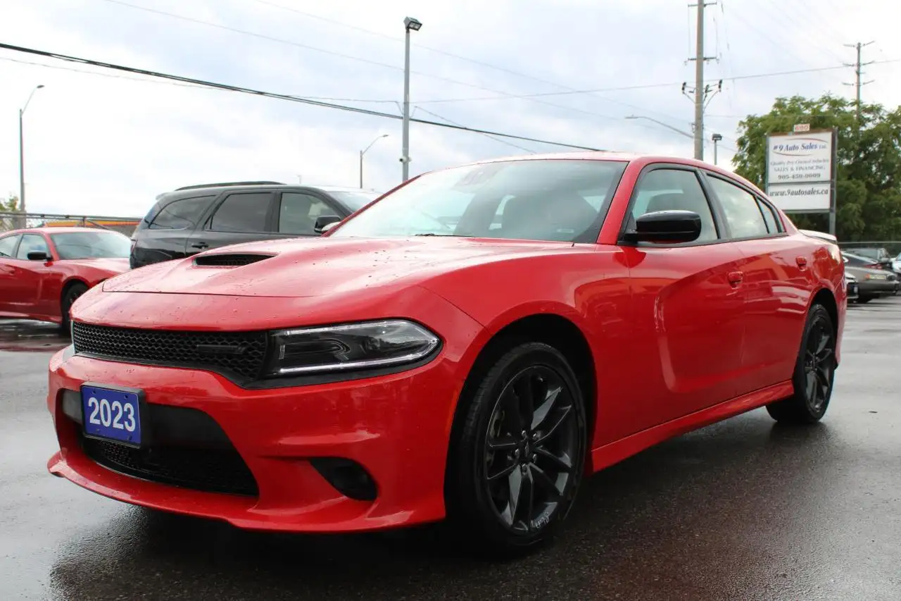 Dodge Charger fotografie Dodge Charger
