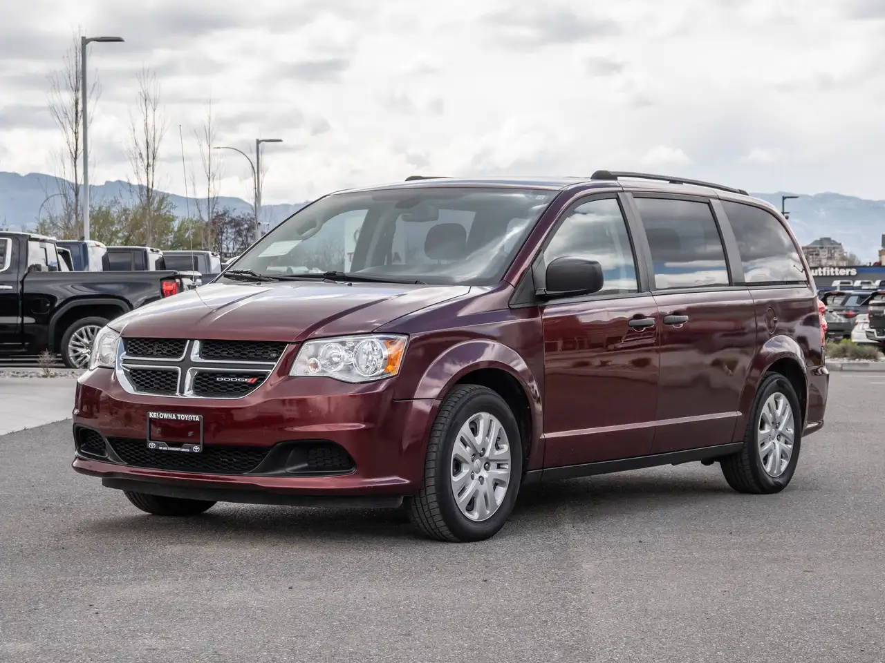 Dodge Grand Caravan photo Dodge Grand Caravan