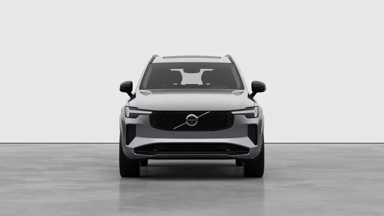 Volvo XC90 снимка Volvo XC90