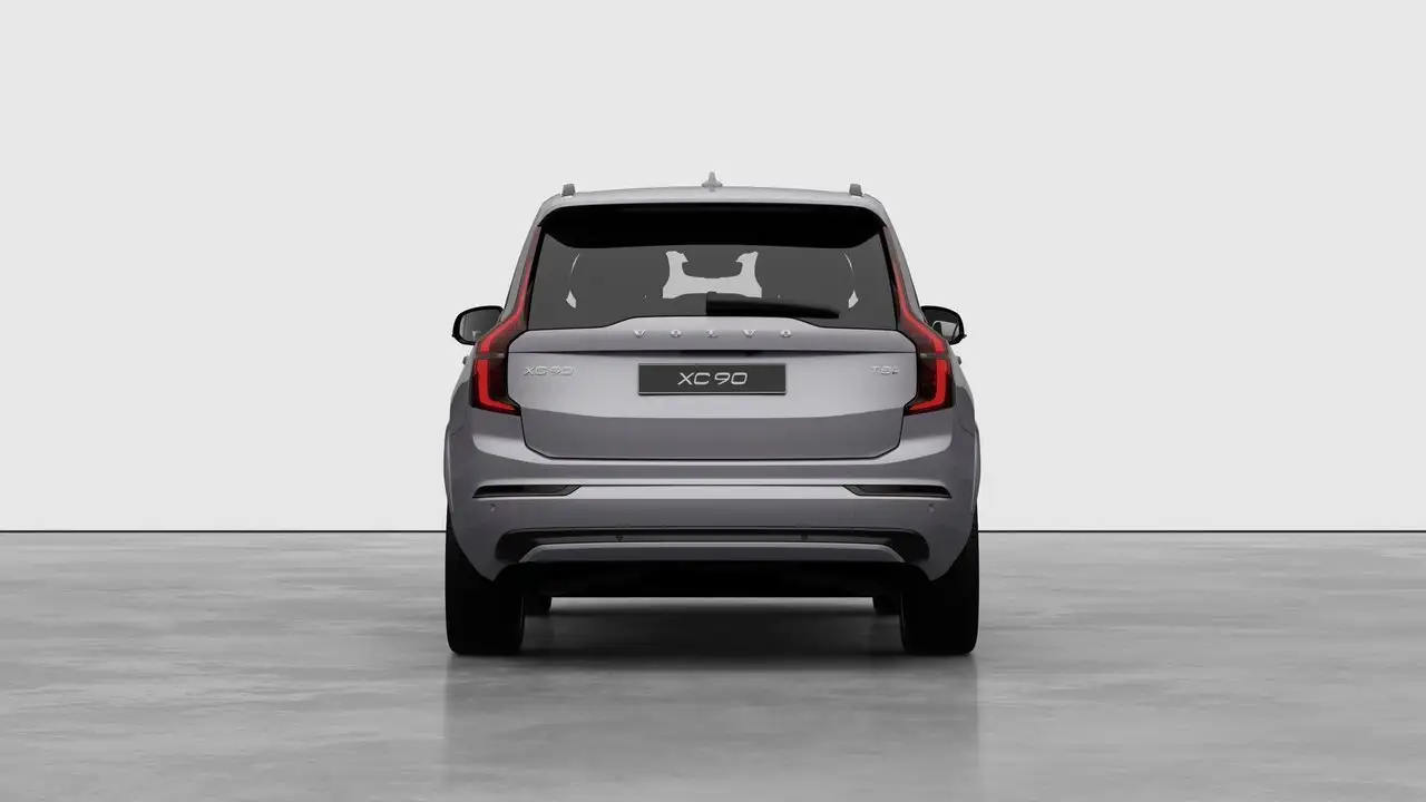 Volvo XC90 снимка Volvo XC90