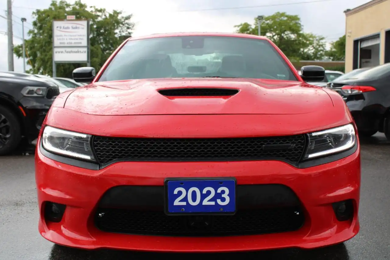 Dodge Charger fotografie Dodge Charger