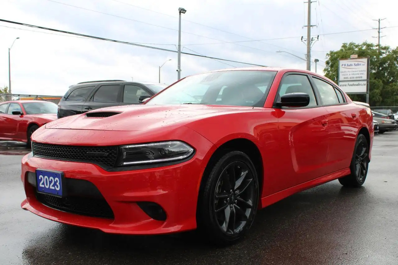 Dodge Charger fotografie Dodge Charger