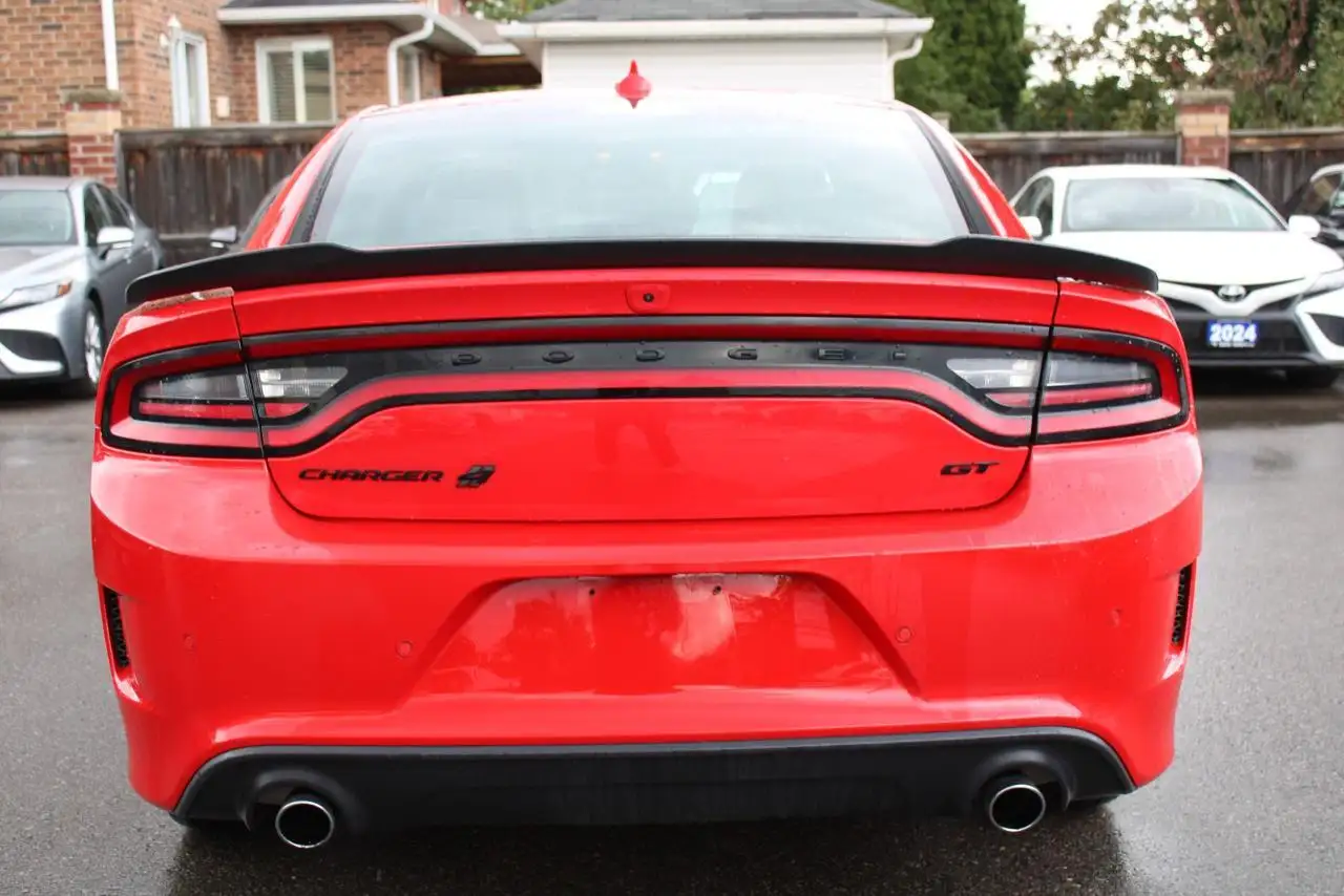 Dodge Charger fotografie Dodge Charger