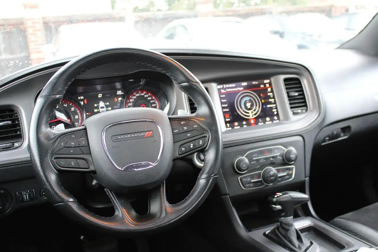 Dodge Charger fotografie Dodge Charger