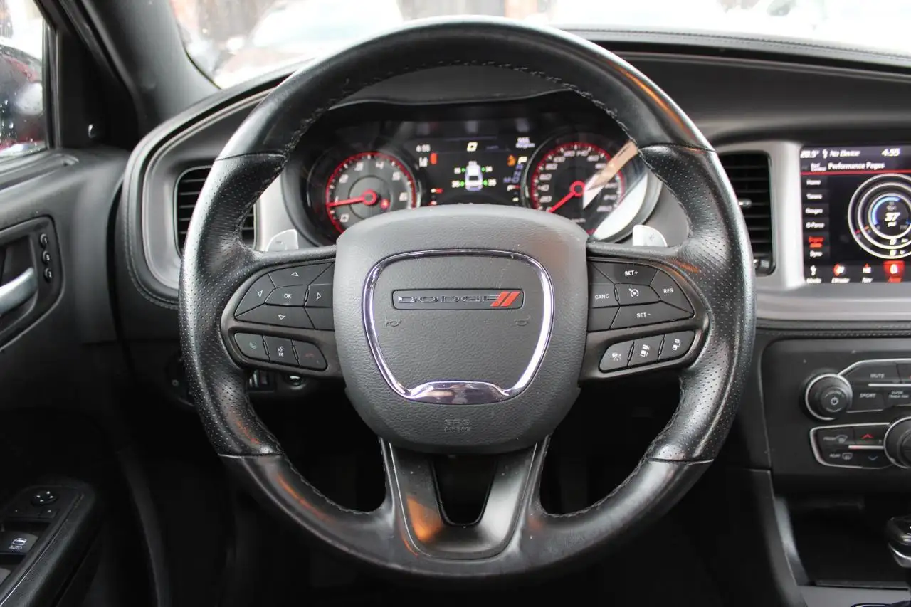 Dodge Charger fotografie Dodge Charger