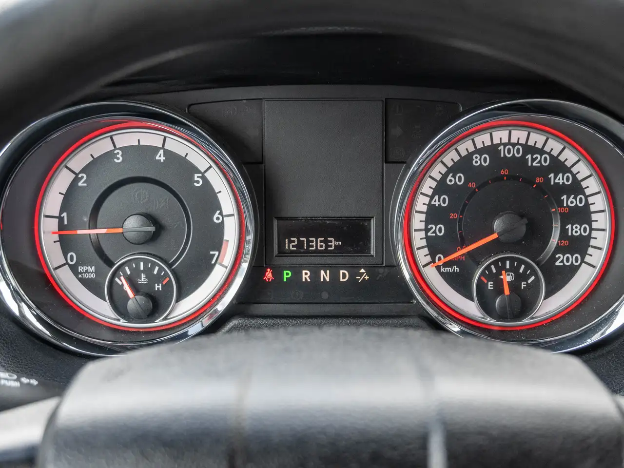 Dodge Grand Caravan photo Dodge Grand Caravan