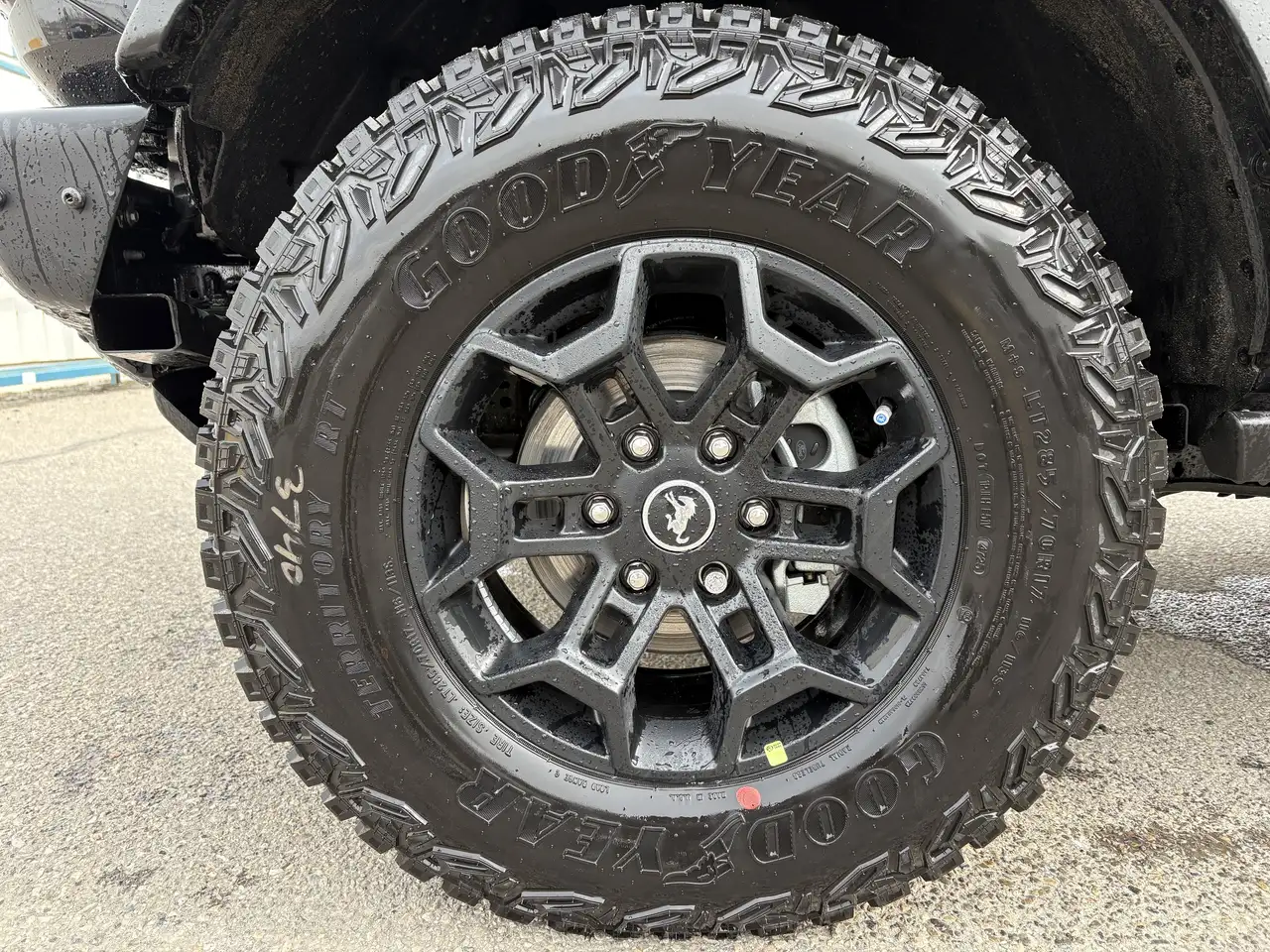 Ford Bronco снимка Ford Bronco