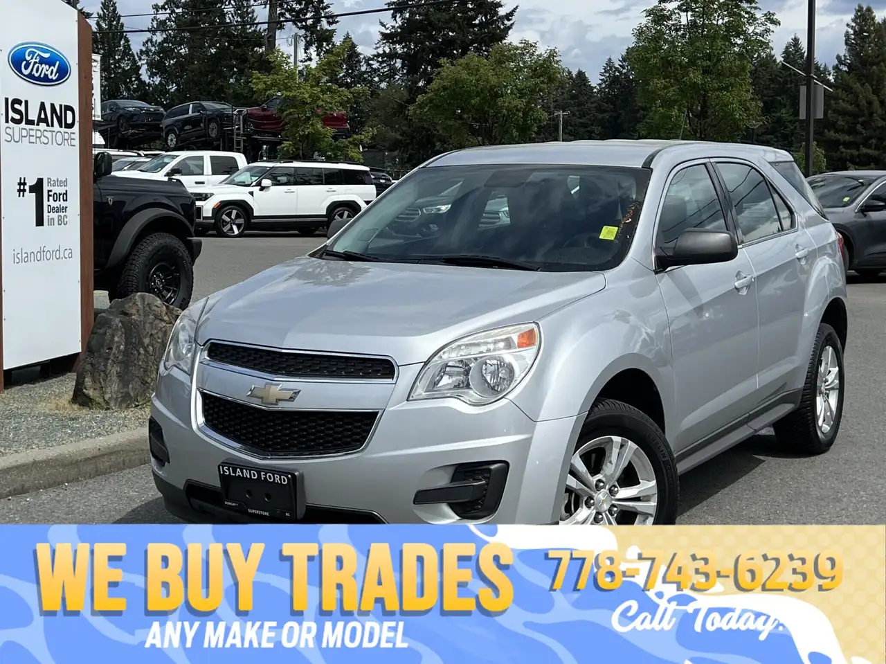 2015 Chevrolet Equinox