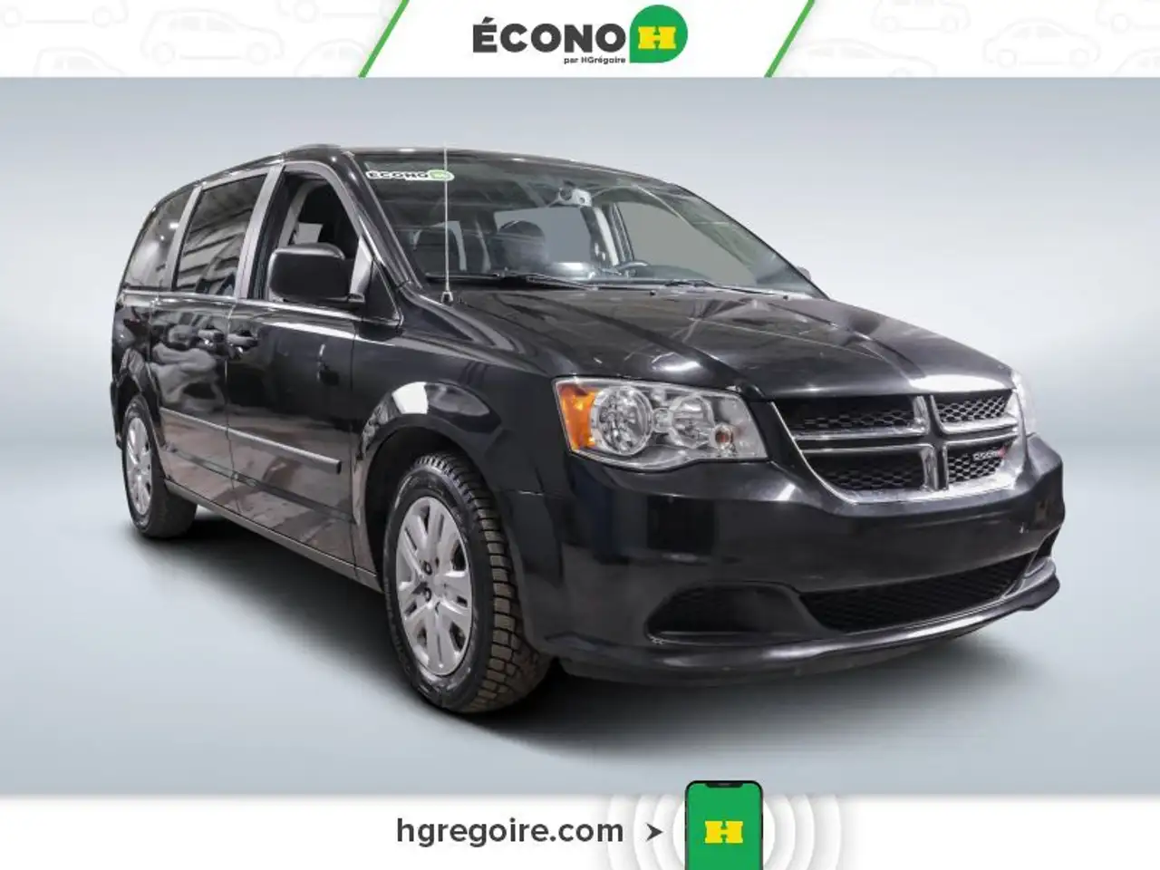2017 Dodge Grand Caravan