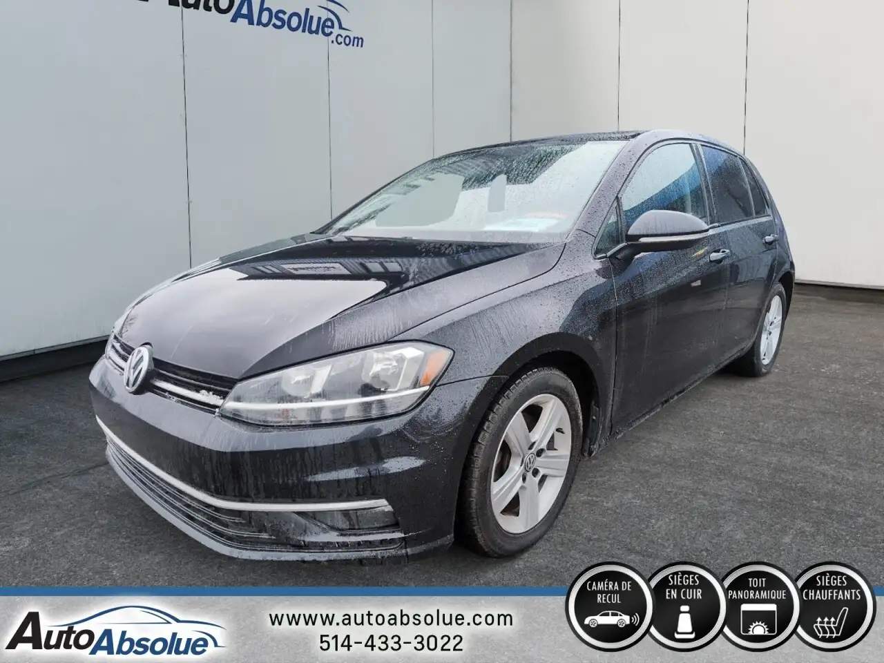 2019 Volkswagen Golf