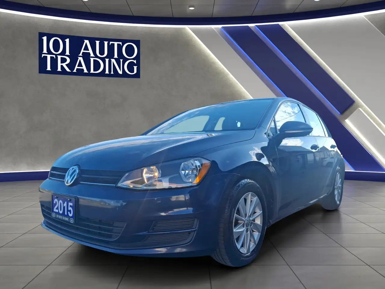 2015 Volkswagen Golf