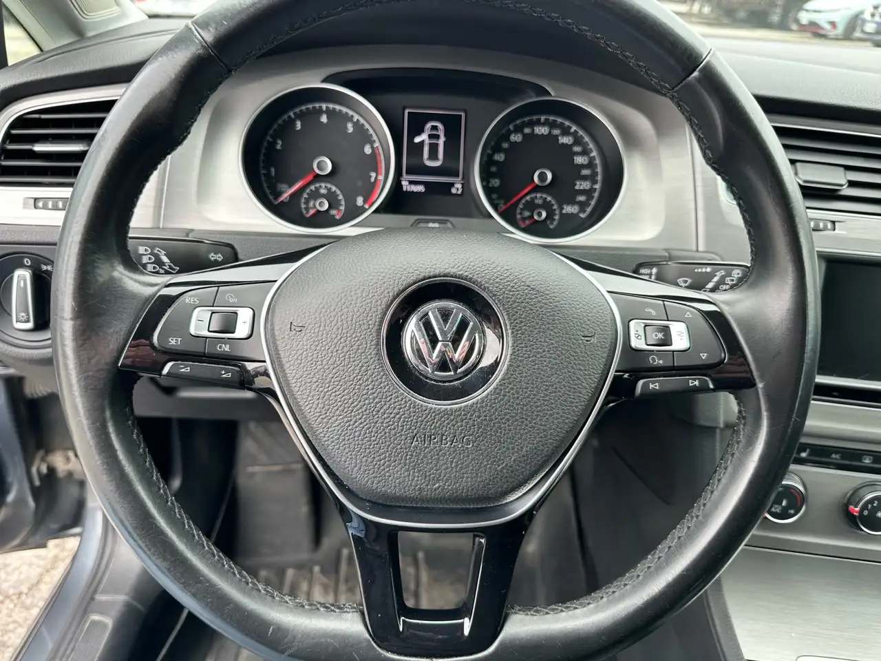 Volkswagen Golf fotografie Volkswagen Golf