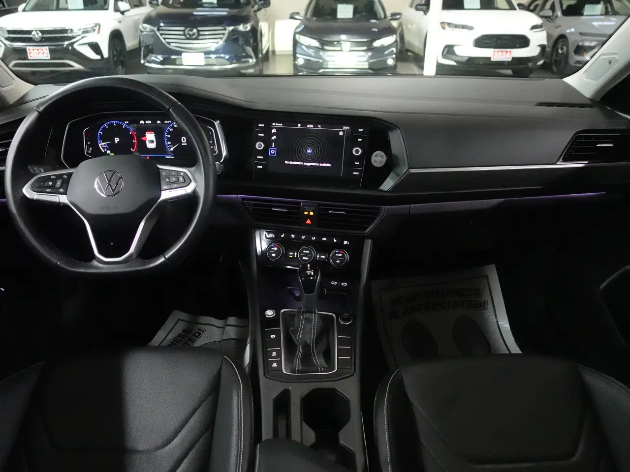 Volkswagen Jetta снимка Volkswagen Jetta