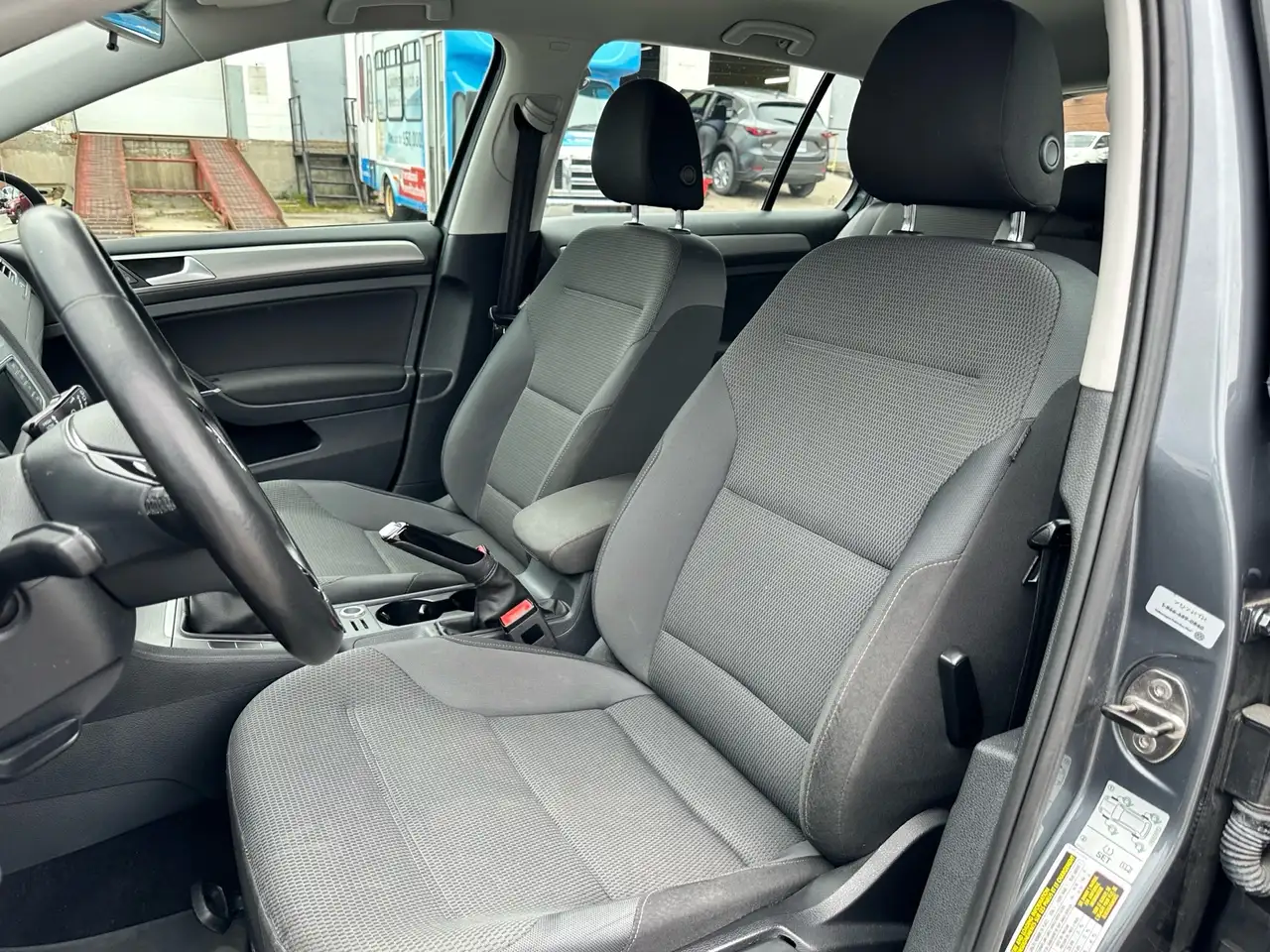 Volkswagen Golf fotografie Volkswagen Golf