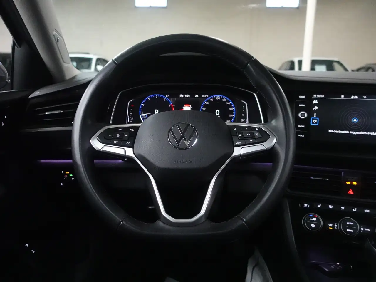 Volkswagen Jetta снимка Volkswagen Jetta