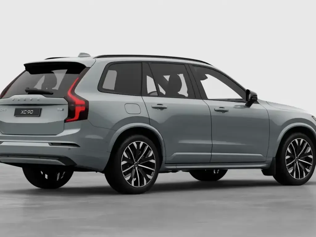 Volvo XC90 снимка Volvo XC90