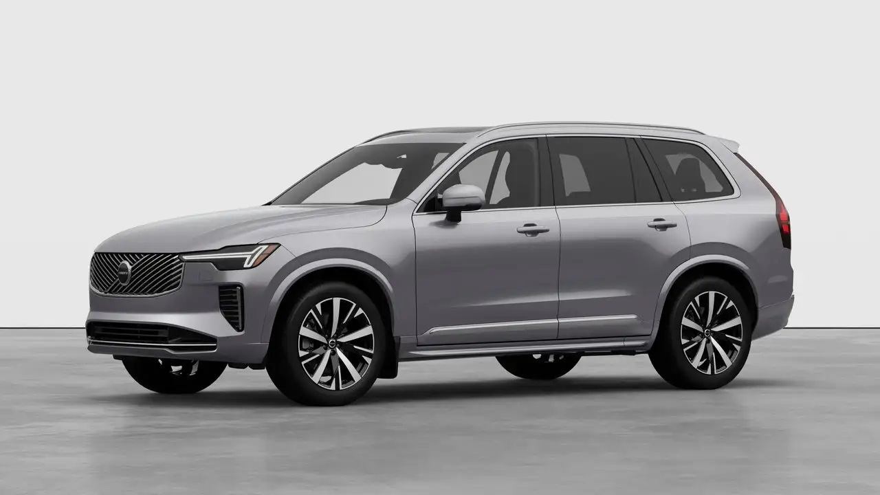 Volvo XC90 снимка Volvo XC90