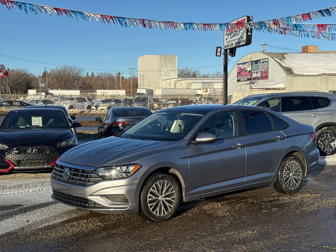 2019 Volkswagen Jetta