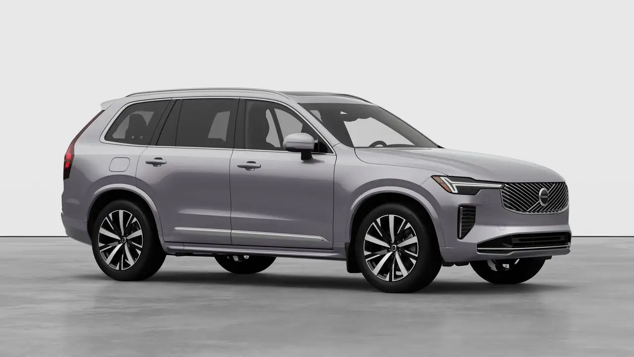 Volvo XC90 снимка Volvo XC90