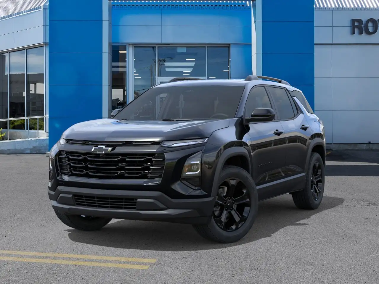 Chevrolet Equinox fotografie Chevrolet Equinox
