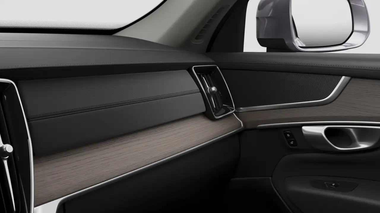 Volvo XC90 снимка Volvo XC90