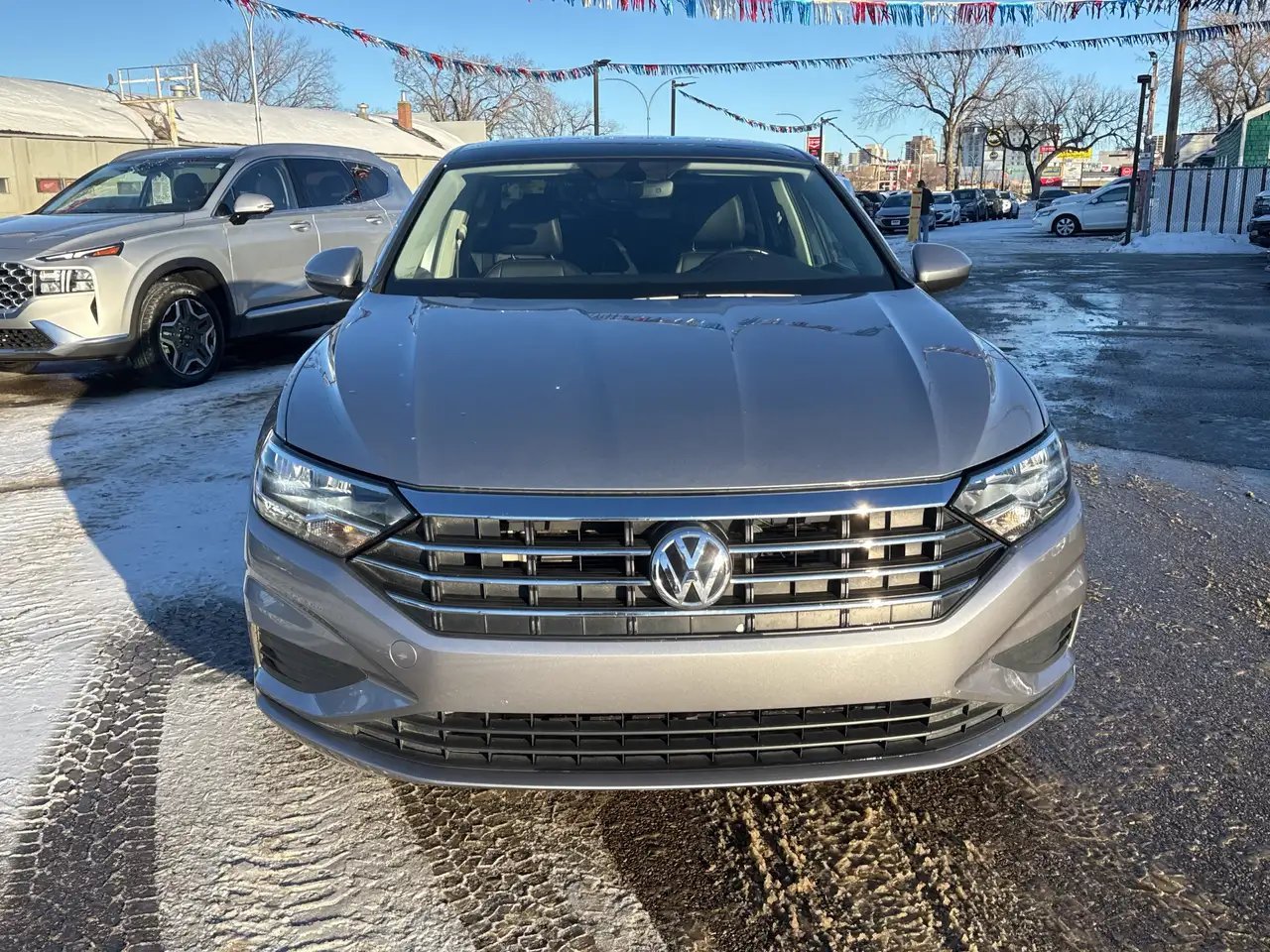 Volkswagen Jetta снимка Volkswagen Jetta