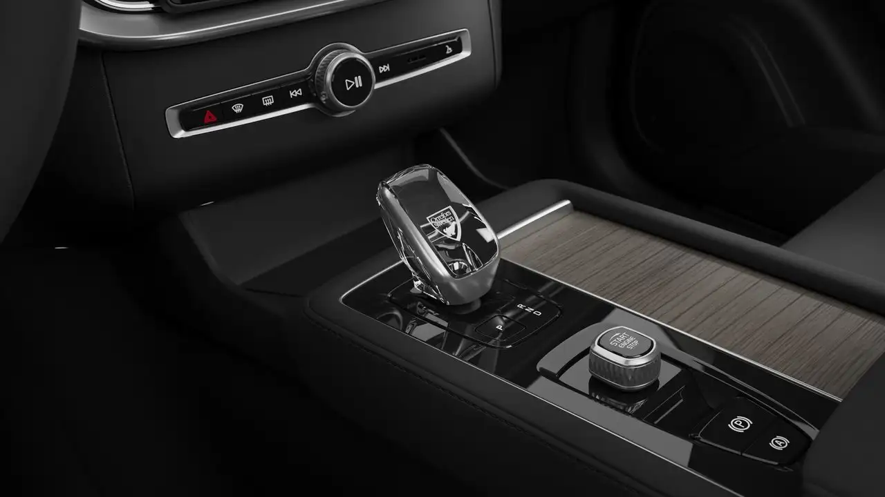 Volvo XC90 снимка Volvo XC90