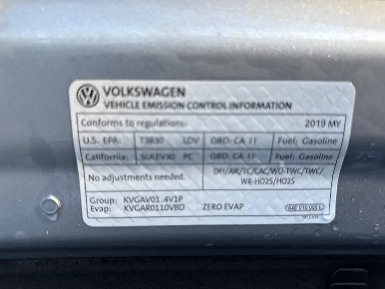 Volkswagen Jetta снимка Volkswagen Jetta