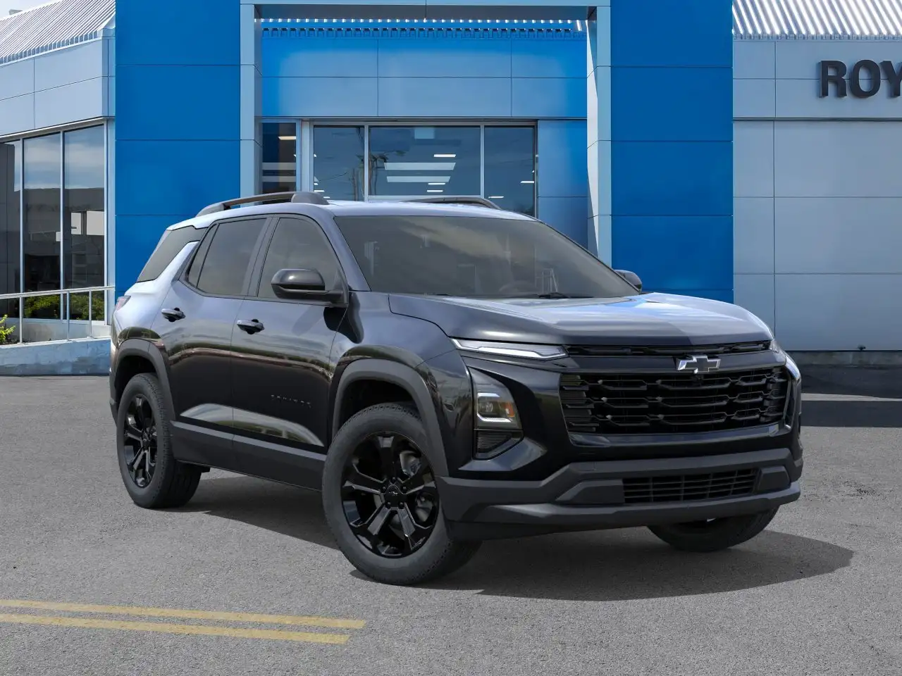 Chevrolet Equinox fotografie Chevrolet Equinox