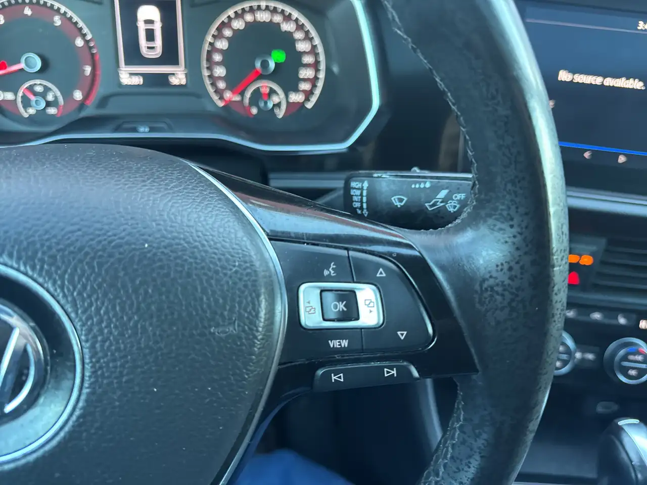 Volkswagen Jetta снимка Volkswagen Jetta