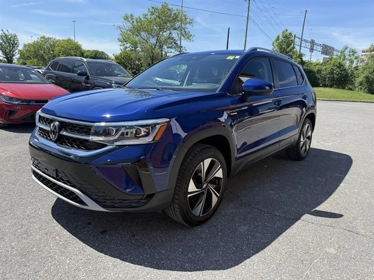 2024 Volkswagen Taos