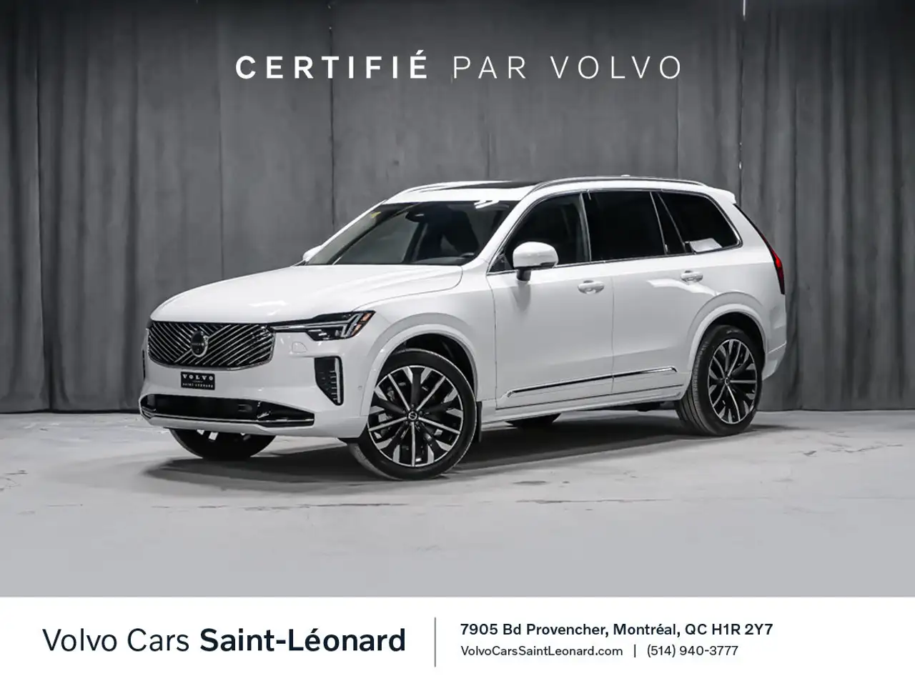 Volvo XC90 снимка Volvo XC90