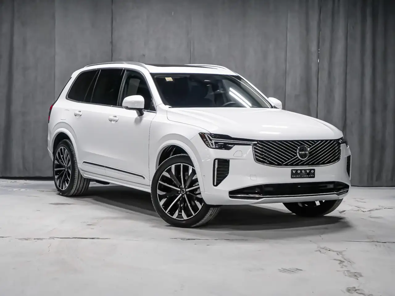 Volvo XC90 снимка Volvo XC90