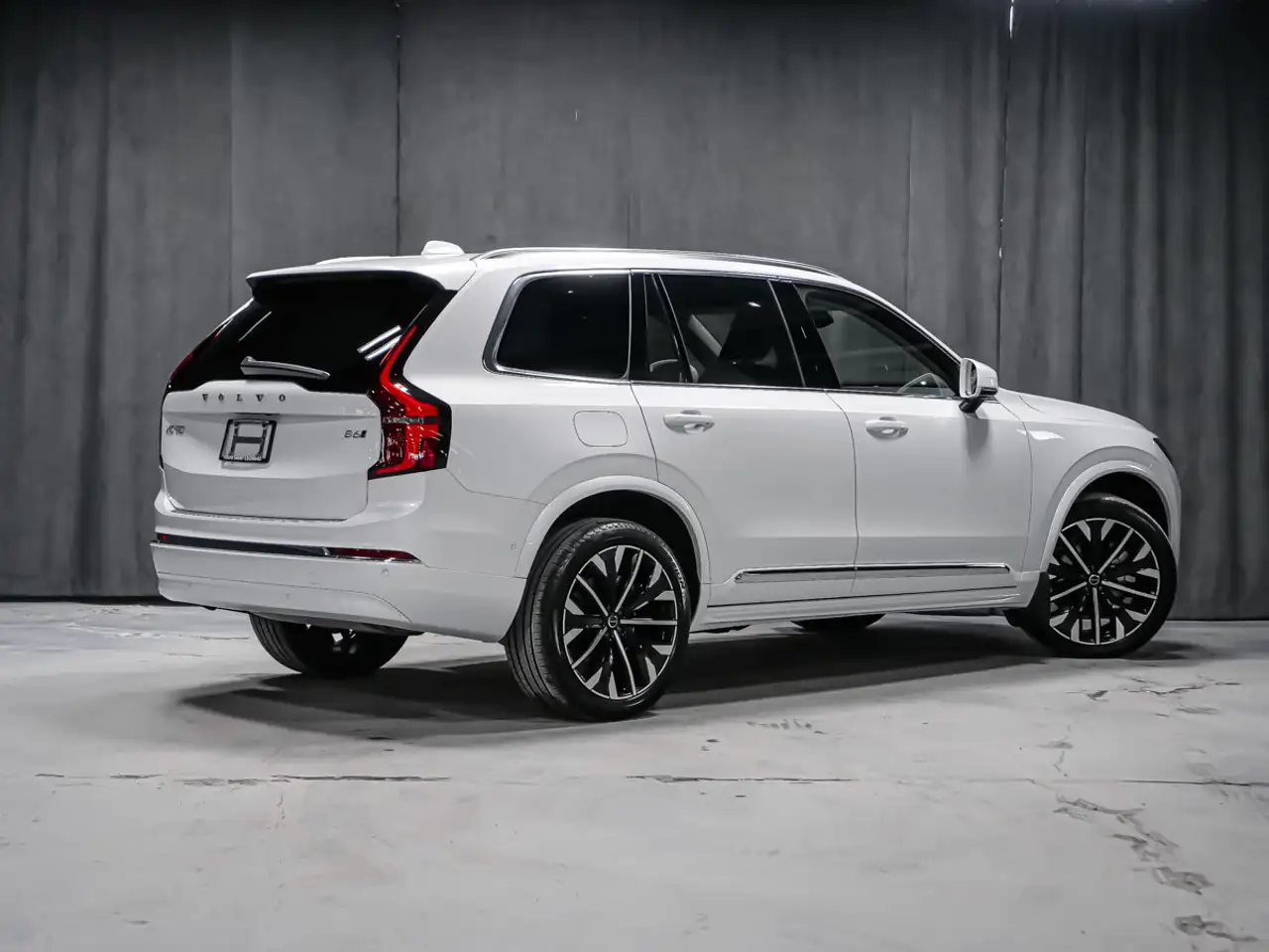 Volvo XC90 снимка Volvo XC90
