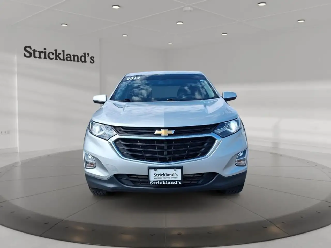 Chevrolet Equinox снимка Chevrolet Equinox