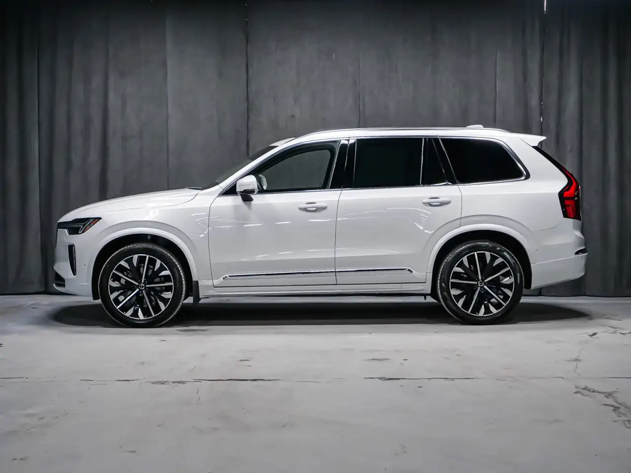 Volvo XC90 снимка Volvo XC90