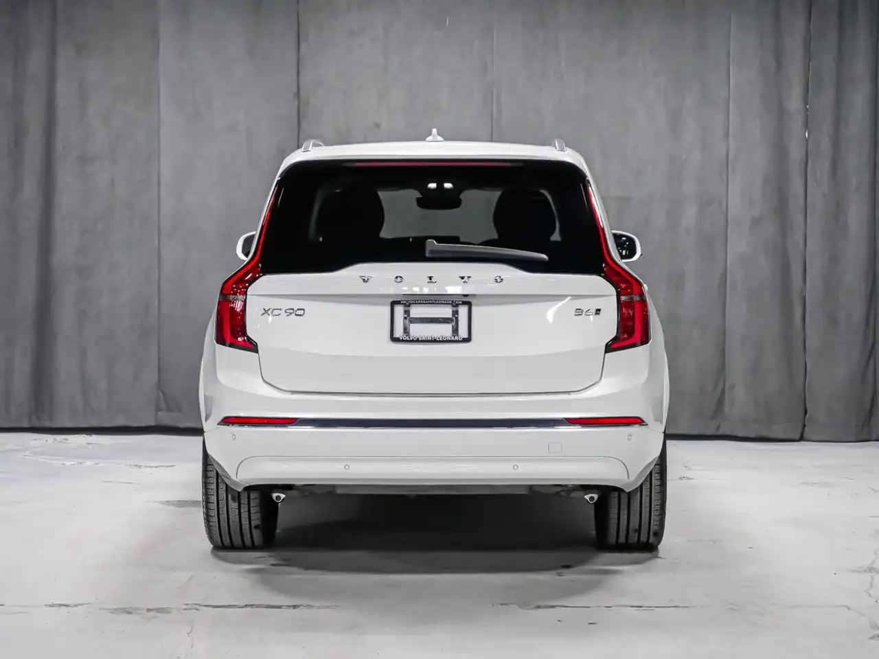 Volvo XC90 снимка Volvo XC90