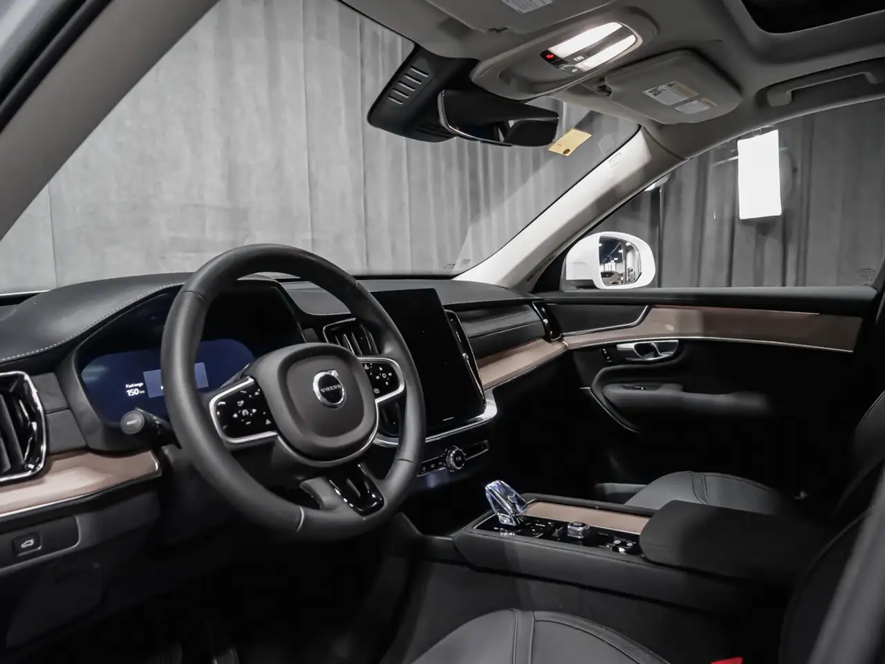 Volvo XC90 снимка Volvo XC90