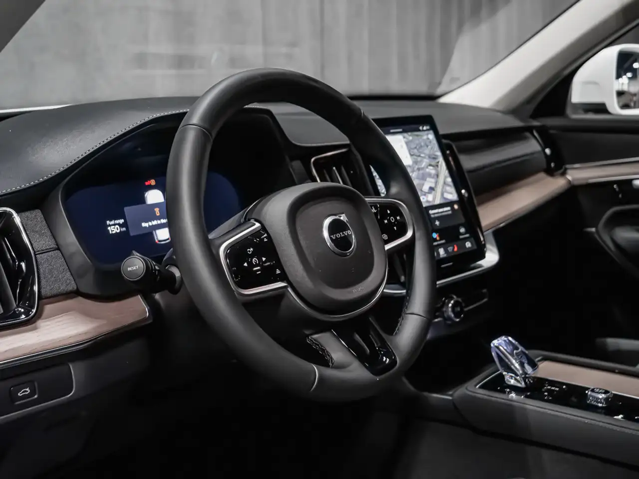 Volvo XC90 снимка Volvo XC90
