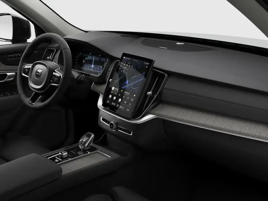 Volvo XC90 снимка Volvo XC90