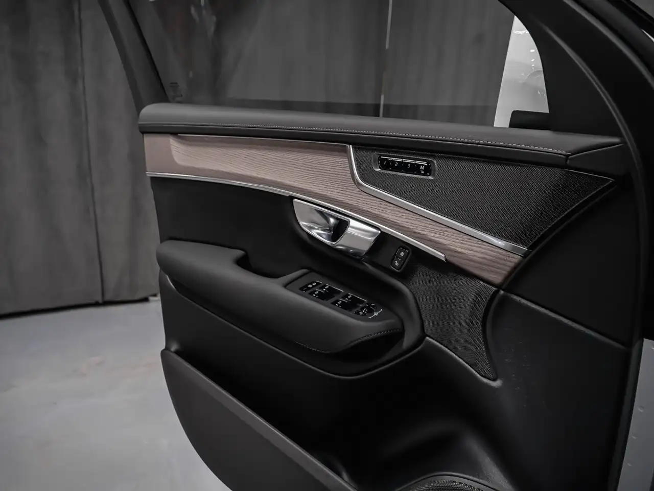 Volvo XC90 снимка Volvo XC90