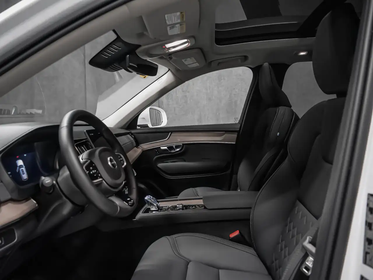 Volvo XC90 снимка Volvo XC90