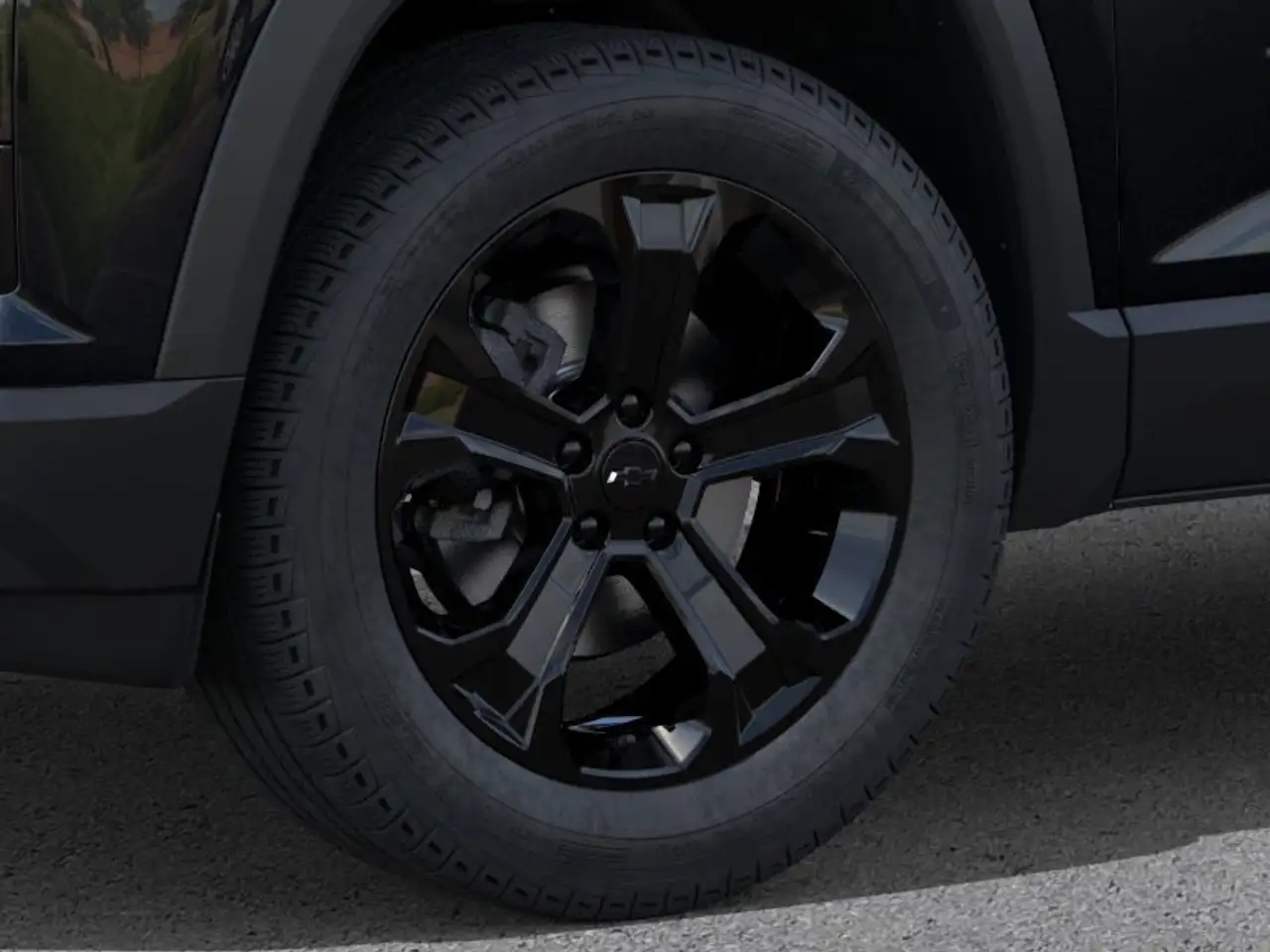 Chevrolet Equinox fotografie Chevrolet Equinox
