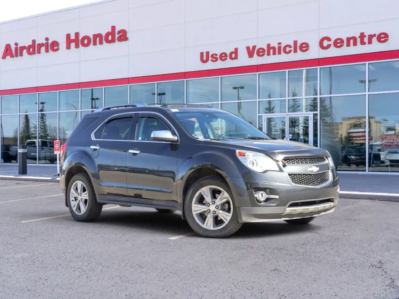 2014 Chevrolet Equinox