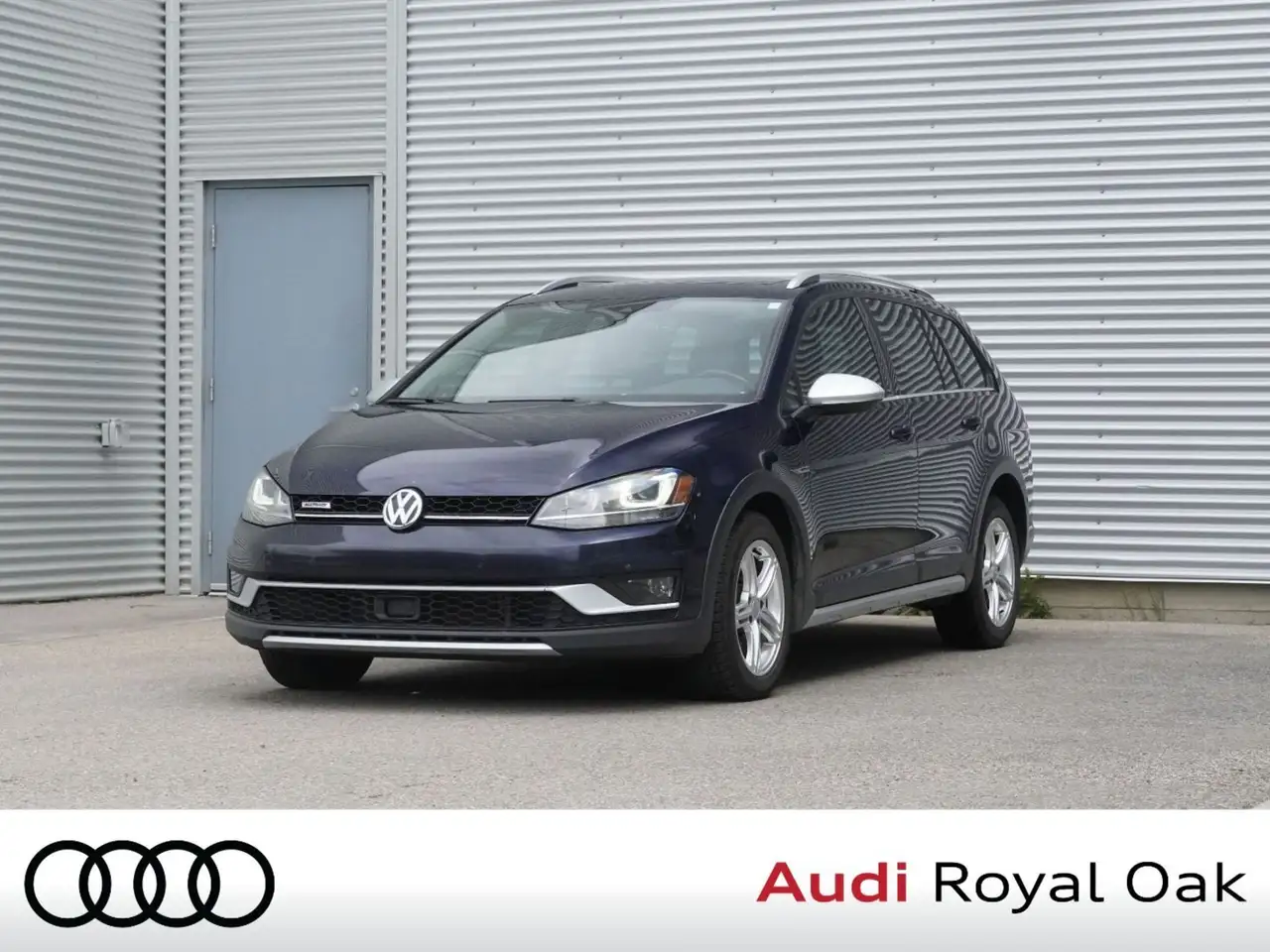 2017 Volkswagen Golf