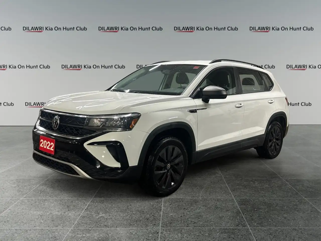 2022 Volkswagen Taos