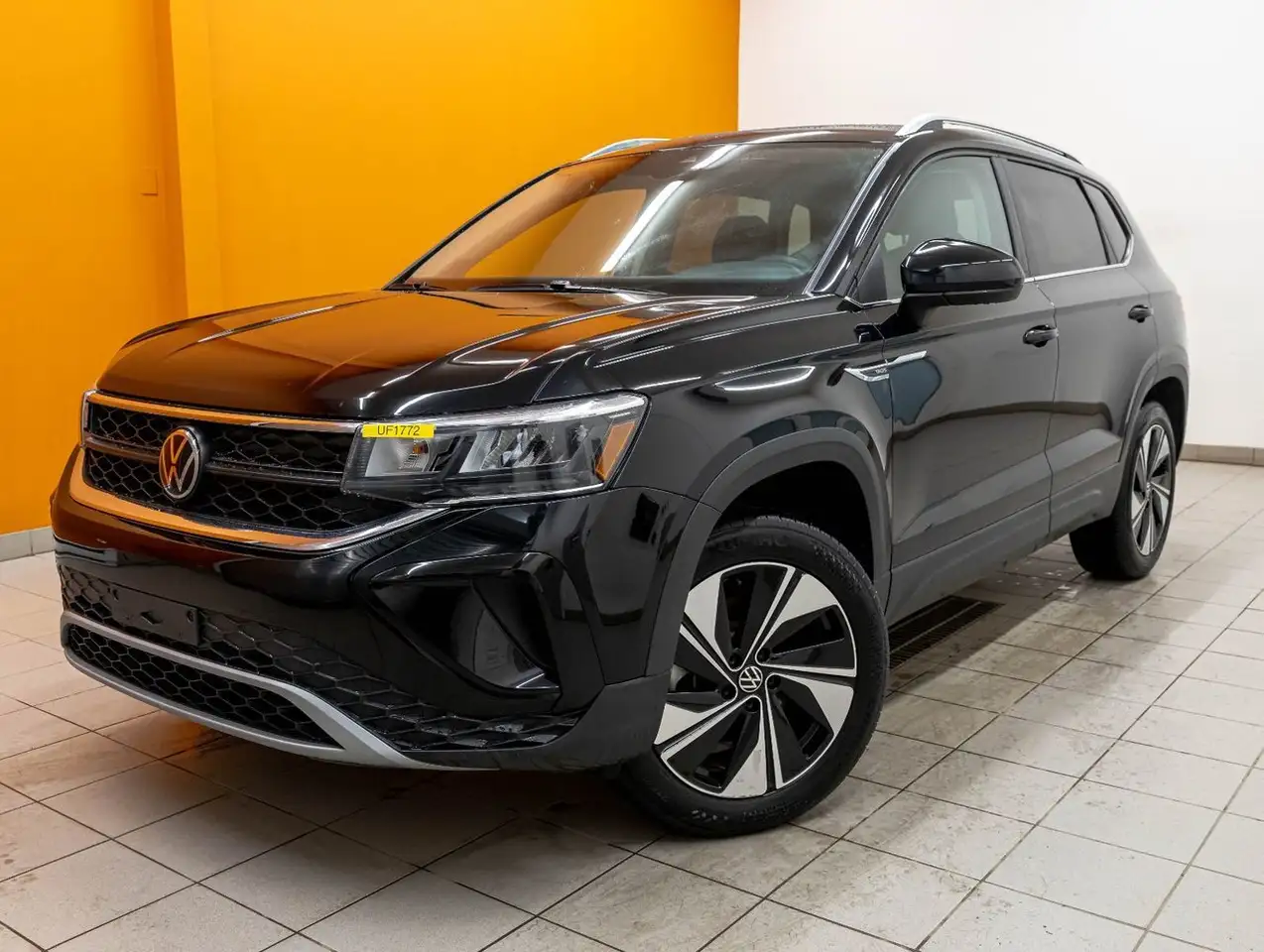 2024 Volkswagen Taos