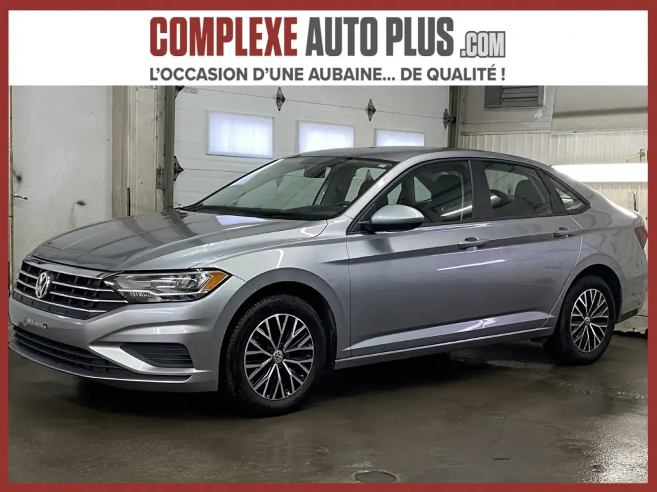 2021 Volkswagen Jetta